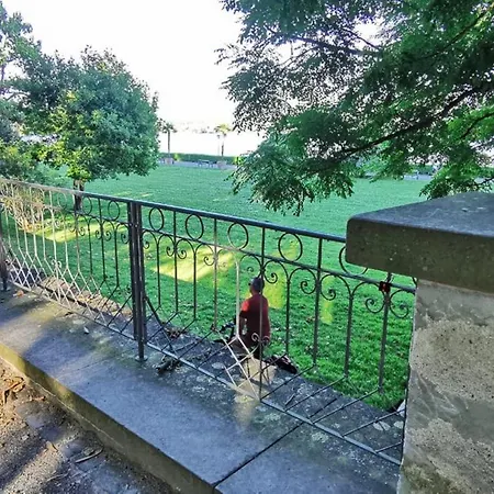 Mit Parkblick Bodensee Insel * Lindau