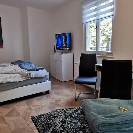 Mit Parkblick Bodensee Insel *