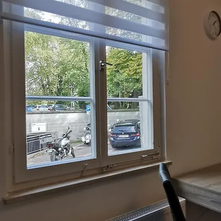 Mit Parkblick Bodensee Insel Apartment Lindau (Bodensee)