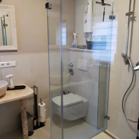 Mit Parkblick Bodensee Insel Apartamento