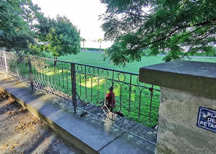 Mit Parkblick Bodensee Insel * Lindau (Bodensee)