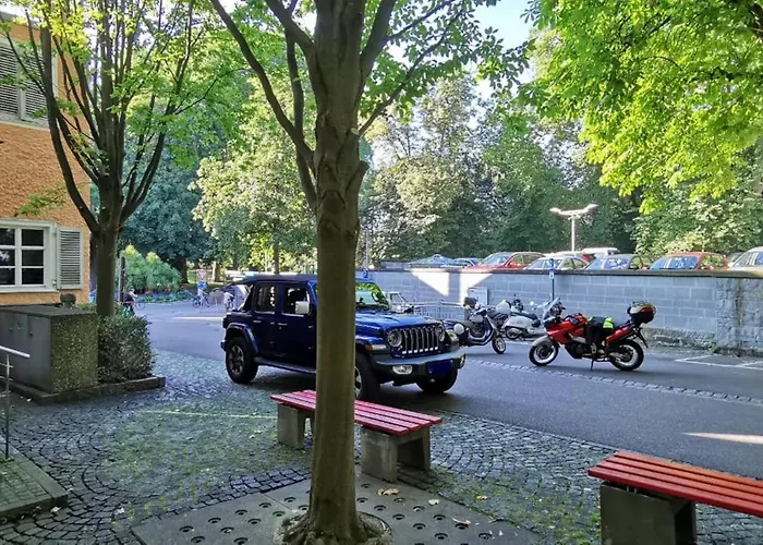 Lejlighed Mit Parkblick Bodensee Insel Lindau (Bodensee)